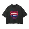 Playera Unisex Boxy Fit 265 grs. Miniatura