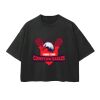 Playera Unisex Boxy Fit 265 grs. Miniatura