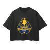 Playera Unisex Boxy Fit 265 grs. Miniatura