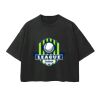 Playera Unisex Boxy Fit 265 grs. Miniatura