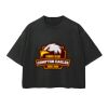 Playera Unisex Boxy Fit 265 grs. Miniatura