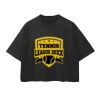 Playera Unisex Boxy Fit 265 grs. Miniatura