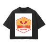 Playera Unisex Boxy Fit 265 grs. Miniatura