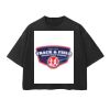 Playera Unisex Boxy Fit 265 grs. Miniatura