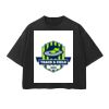 Playera Unisex Boxy Fit 265 grs. Miniatura