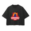 Playera Unisex Boxy Fit 265 grs. Miniatura