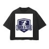 Playera Unisex Boxy Fit 265 grs. Miniatura