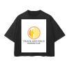 Playera Unisex Boxy Fit 265 grs. Miniatura