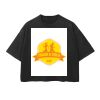 Playera Unisex Boxy Fit 265 grs. Miniatura