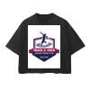Playera Unisex Boxy Fit 265 grs. Miniatura