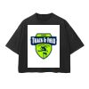 Playera Unisex Boxy Fit 265 grs. Miniatura