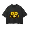 Playera Unisex Boxy Fit 265 grs. Miniatura