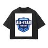 Playera Unisex Boxy Fit 265 grs. Miniatura