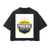 Playera Unisex Boxy Fit 265 grs. Miniatura