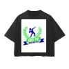 Playera Unisex Boxy Fit 265 grs. Miniatura