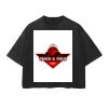 Playera Unisex Boxy Fit 265 grs. Miniatura