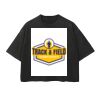 Playera Unisex Boxy Fit 265 grs. Miniatura