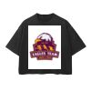 Playera Unisex Boxy Fit 265 grs. Miniatura