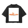 Playera Unisex Boxy Fit 265 grs. Miniatura