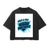 Playera Unisex Boxy Fit 265 grs. Miniatura