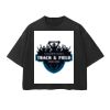 Playera Unisex Boxy Fit 265 grs. Miniatura