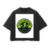 Playera Unisex Boxy Fit 265 grs. Miniatura