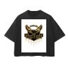 Playera Unisex Boxy Fit 265 grs. Miniatura