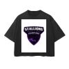 Playera Unisex Boxy Fit 265 grs. Miniatura