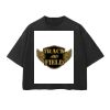 Playera Unisex Boxy Fit 265 grs. Miniatura