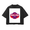 Playera Unisex Boxy Fit 265 grs. Miniatura