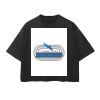 Playera Unisex Boxy Fit 265 grs. Miniatura