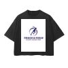 Playera Unisex Boxy Fit 265 grs. Miniatura