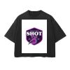 Playera Unisex Boxy Fit 265 grs. Miniatura