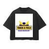 Playera Unisex Boxy Fit 265 grs. Miniatura