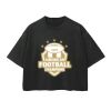 Playera Unisex Boxy Fit 265 grs. Miniatura