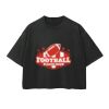 Playera Unisex Boxy Fit 265 grs. Miniatura