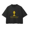 Playera Unisex Boxy Fit 265 grs. Miniatura