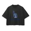 Playera Unisex Boxy Fit 265 grs. Miniatura