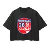 Playera Unisex Boxy Fit 265 grs. Miniatura