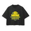 Playera Unisex Boxy Fit 265 grs. Miniatura