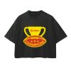 Playera Unisex Boxy Fit 265 grs. Miniatura
