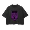 Playera Unisex Boxy Fit 265 grs. Miniatura