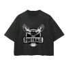 Playera Unisex Boxy Fit 265 grs. Miniatura