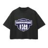 Playera Unisex Boxy Fit 265 grs. Miniatura