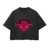 Playera Unisex Boxy Fit 265 grs. Miniatura