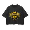 Playera Unisex Boxy Fit 265 grs. Miniatura