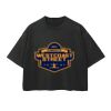 Playera Unisex Boxy Fit 265 grs. Miniatura