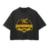 Playera Unisex Boxy Fit 265 grs. Miniatura