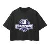 Playera Unisex Boxy Fit 265 grs. Miniatura