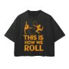 Playera Unisex Boxy Fit 265 grs. Miniatura